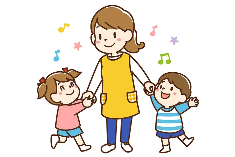 主婦の方やシンママさんも大歓迎！託児所の利用も可能です☆